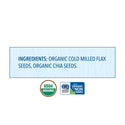 Organic Flax Chia Blend - 4