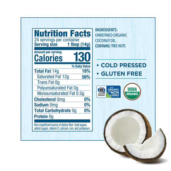 Organic Coconut Oil - 2
