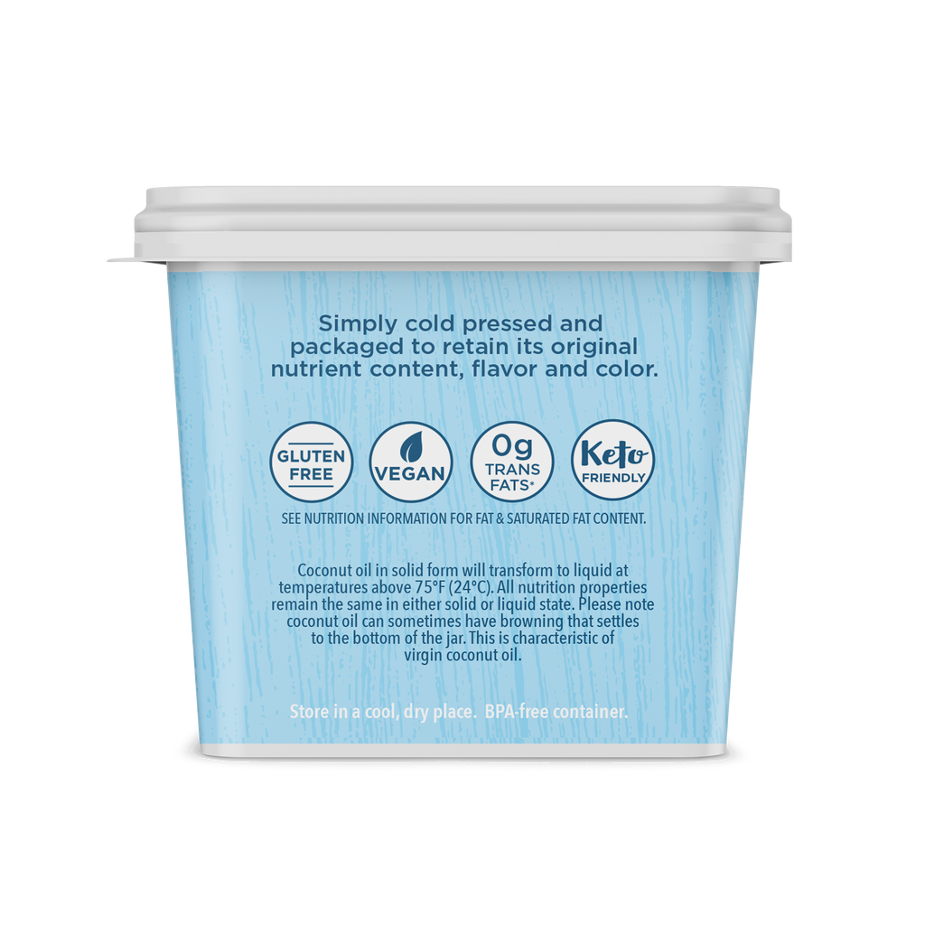 Organic Coconut Oil Carrington Farms