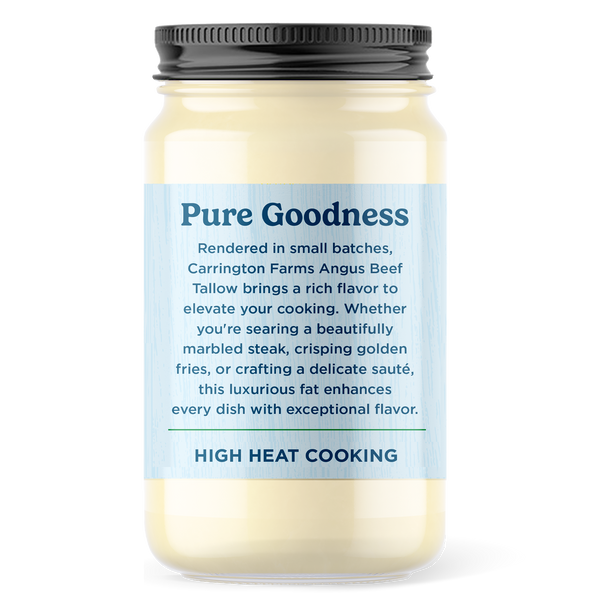 Angus Beef tallow - 6