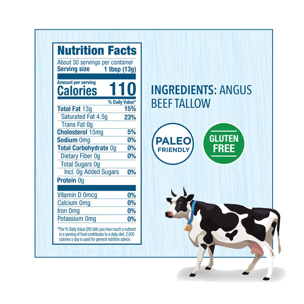 Angus Beef tallow - 2