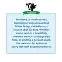 Angus Beef tallow - 5