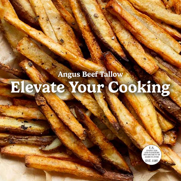 Angus Beef tallow - 3