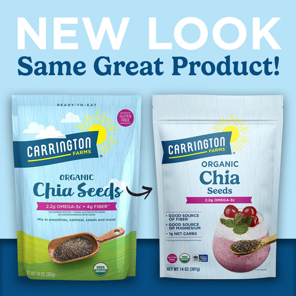 Organic Chia Seeds - 5