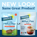 Organic Milled Flax Seeds - 6