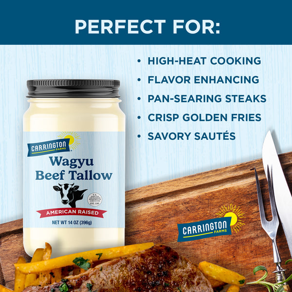 Wagyu Beef Tallow - 6