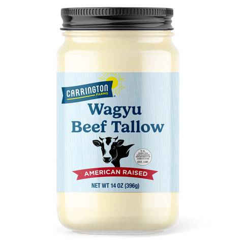 Wagyu Beef Tallow