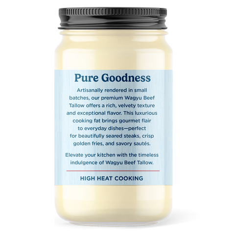 Wagyu Beef Tallow - 0
