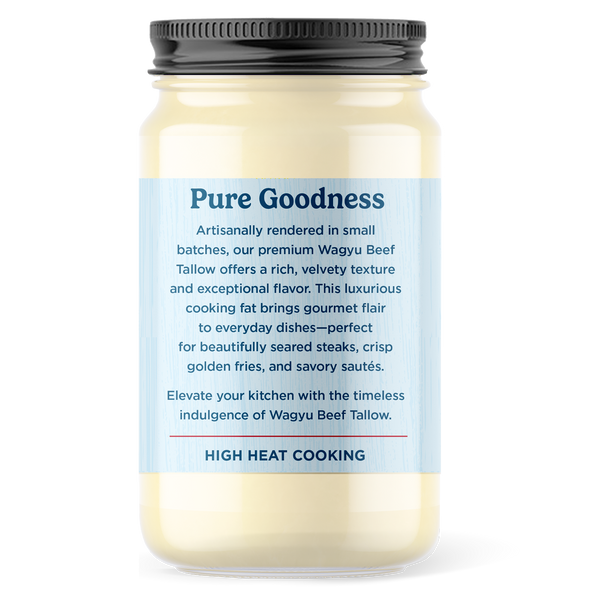 Wagyu Beef Tallow - 3
