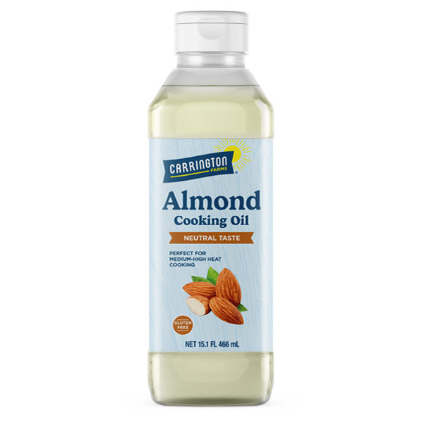 Almond Cooking Oil - 1
