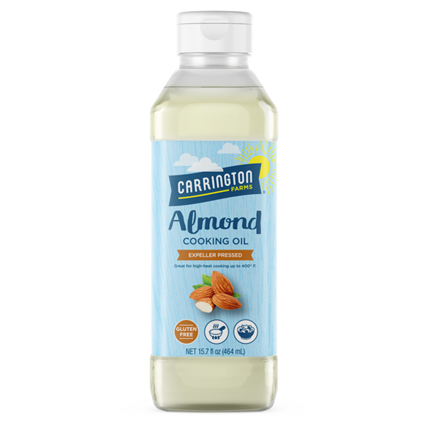 Almond Cooking Oil - 1
