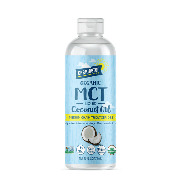 Organic MCT Oil - 1