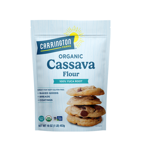 Organic Cassava Flour