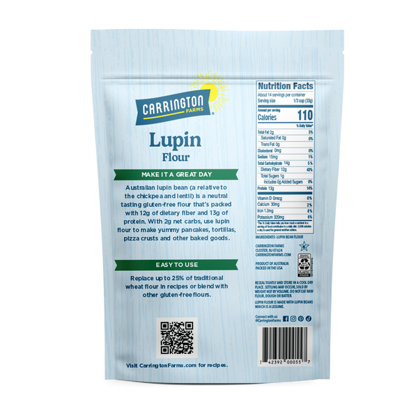 Lupin Flour - 2