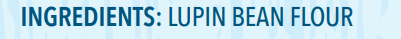 32oz Ground Lupin Bean - 4