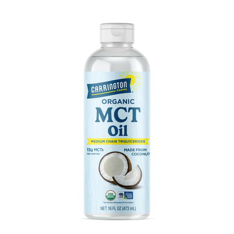 Organic MCT Oil
