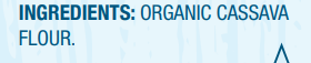 Organic Cassava Flour - 4