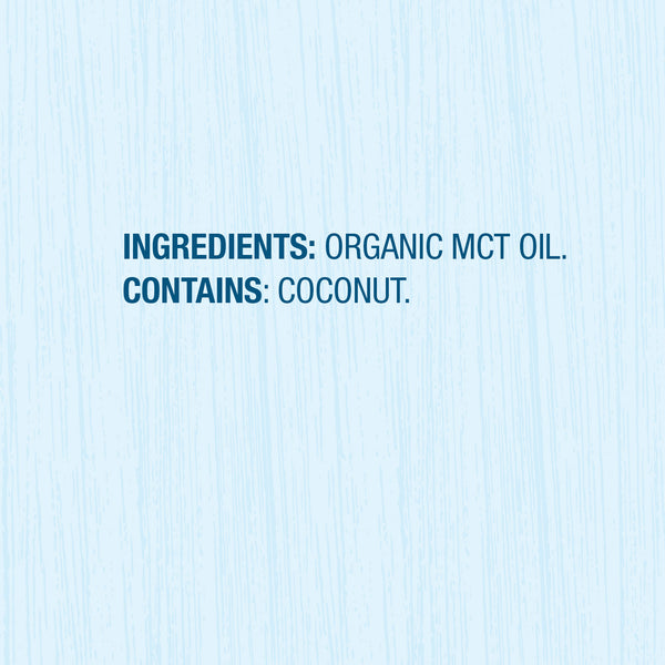 Organic MCT Oil - 5