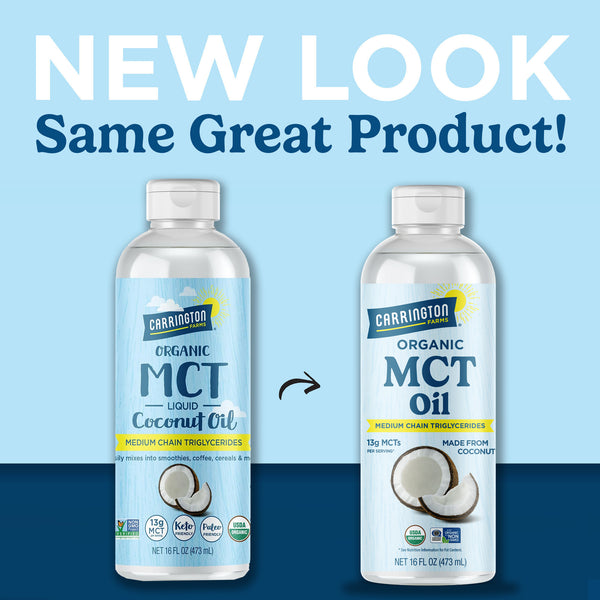 Organic MCT Oil - 6