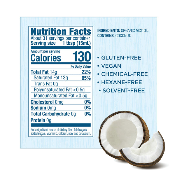 Organic MCT Oil - 3