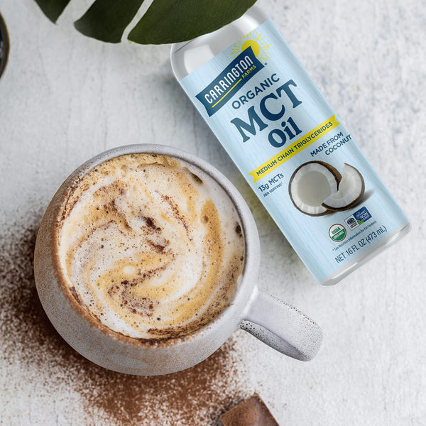 Organic MCT Oil - 2
