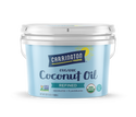 Organic Coconut Oil, Refined, 1 Gallon - 2