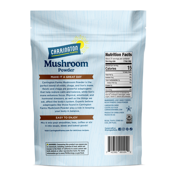 Mushroom Powder - 2