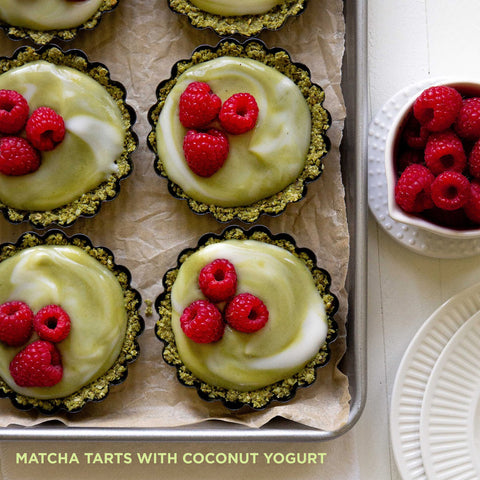 Organic Matcha Powder - 0