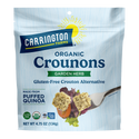 Organic Crounons - 1