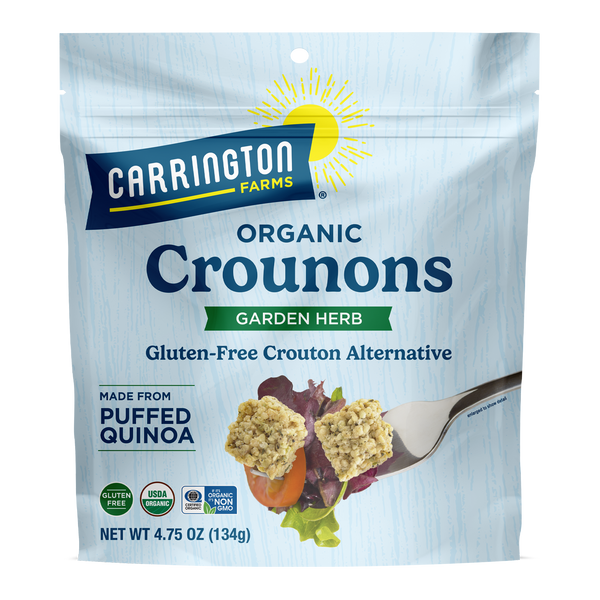 Organic Crounons | Carrington Farms