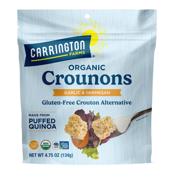 Organic Crounons - 2