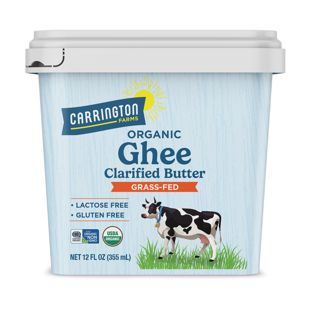 Organic Ghee | Carrington Farms