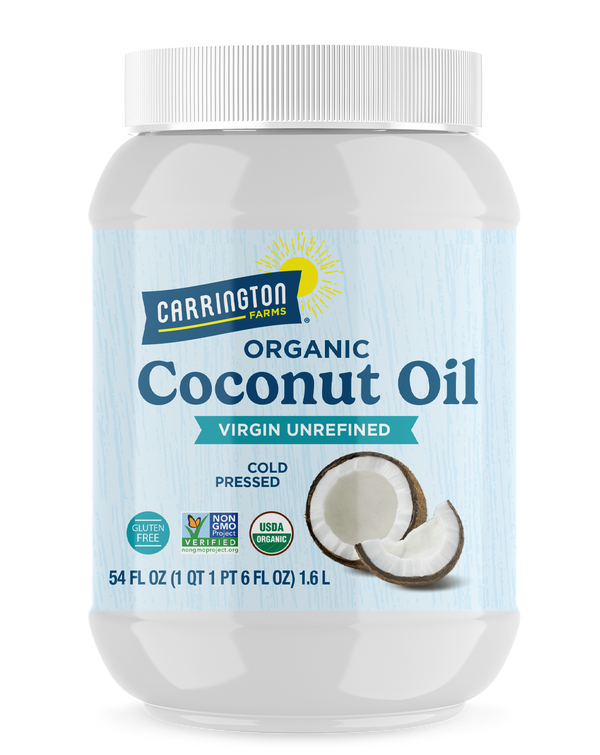 Organic Coconut Oil