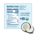 Organic Coconut Oil Bulk Size - 3