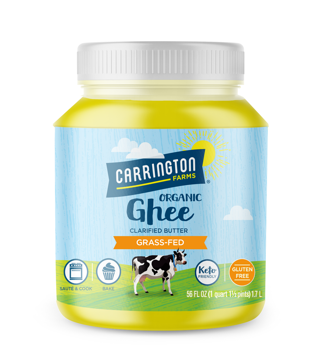 Organic Ghee Carrington Farms