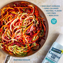 Coconut Oil Cooking Spray - 4