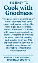 Coconut Oil Cooking Spray - 4