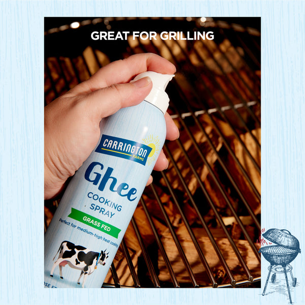 Ghee Cooking Spray - 6