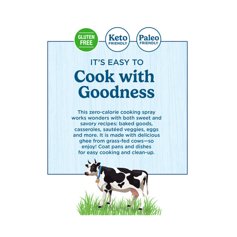 Ghee Cooking Spray - 0