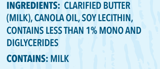 Ghee Cooking Spray - 4