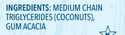 MCT Oil Powder - 4