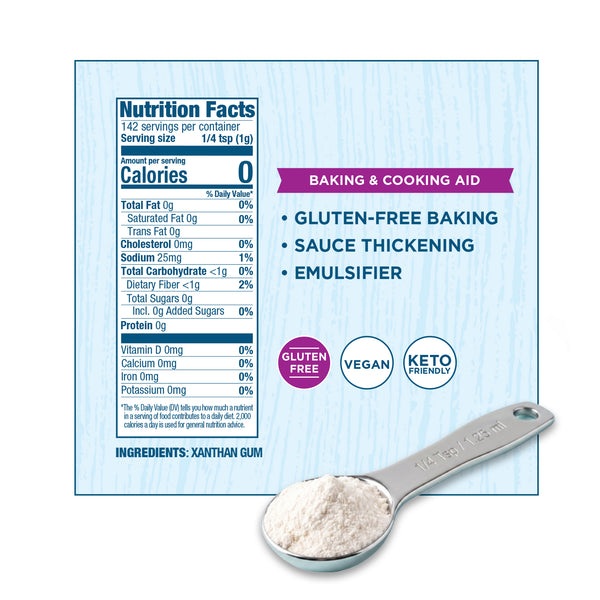 Xanthan Gum - 2