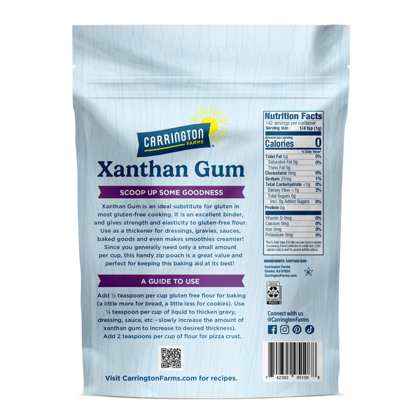 Xanthan Gum - 4