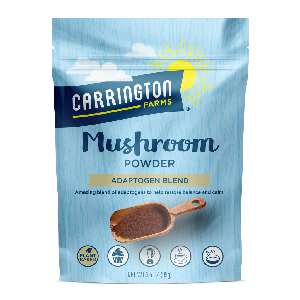 Mushroom Powder Carrington Farms