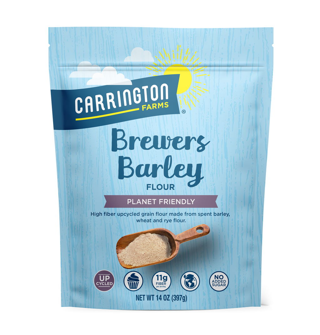 Brewers Barley Flour Carrington Farms