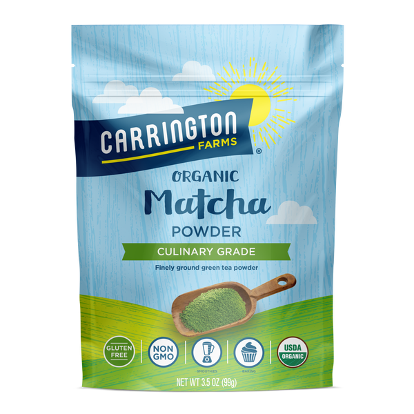 Organic Matcha Powder - 1
