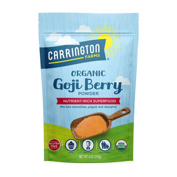 Organic Goji Berry Powder - 1