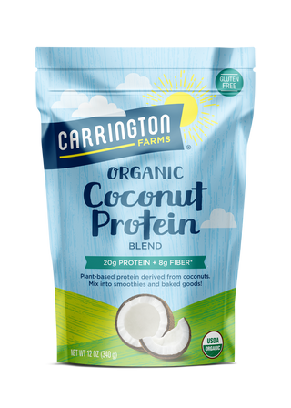 Organic Coconut Protein Blend