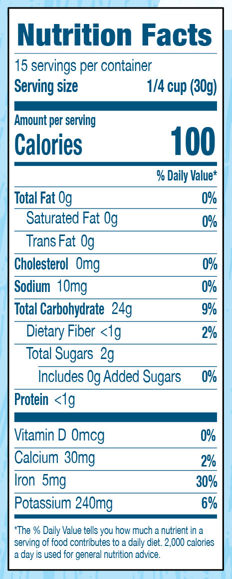 Organic Cassava Flour - 3