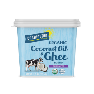 Organic Coconut Oil & Ghee